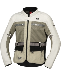 iXS Venture-BigAir 1.0 Jacket Abbey stone-light grey