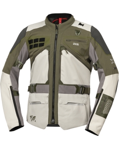iXS Venture-Air 1.0 Jacket light grey-olive