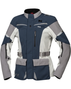 iXS Women's Venture-STX 1.0 Laminated Jacket blue-light grey