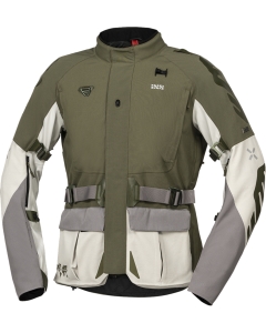 iXS Venture-STX 1.0 Laminated Jacket light grey-olive