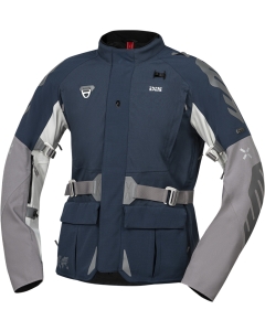 iXS Venture-STX 1.0 laminated jacket blue-light grey