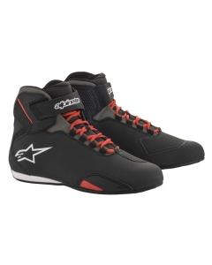 Alpinestars Sektor Shoes Black/Red