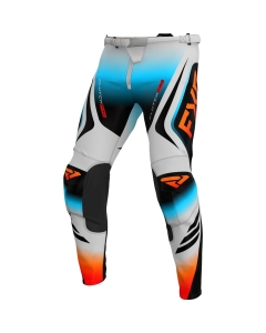 Clutch Pro MX Pant Grey/Sky/Orange