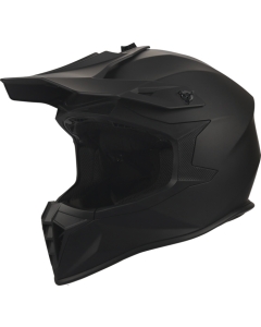 Motocross Helmet Fortis matte black