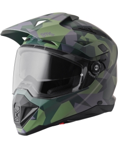 Adventus Camo matte green-black