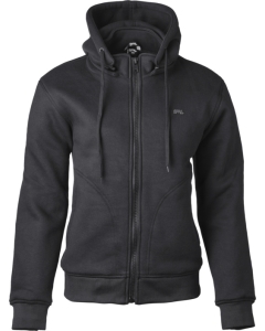 Hoodie Panda Neo black