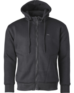 Hoodie Grizzly Neo black