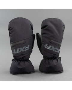 Youth Octane Mitt Black S