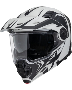 iXS Venture 1.0 MIPS Flip-Up Helmet matt grey-anthracite