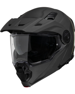 iXS Venture 1.0 Flip-Up Helmet matt grey-anthracite