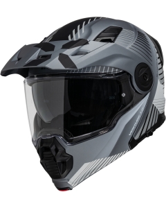 iXS Venture 1.0 Flip-Up Helmet matt anthracite-black