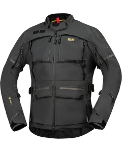iXS Tourster-GTX 1.0 Laminated Jacket dark grey