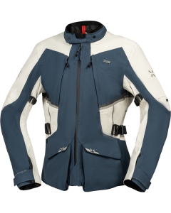 iXS Tourster-STX 1.0 Laminate Jacket blue-cool grey
