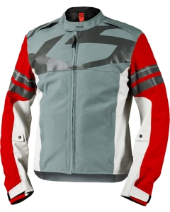 iXS Rapid-STX 2.2 Laminated Jacket blue grey-red