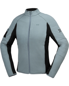 iXS Women´s 365-hybrid TMO 1.0 Jacket blue grey-black
