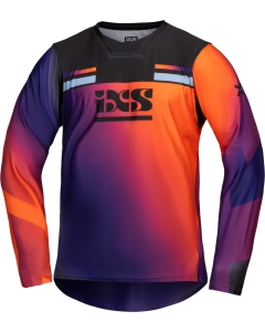 iXS Trigger-MX 1.0 Jersey purple