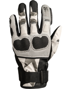iXS Venture-Air 1.0 Gloves black-cool grey
