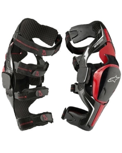 Carbon B2 Knee Brace Left