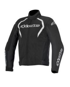 Alpinestars Fastback Waterproof Jacket Black/White