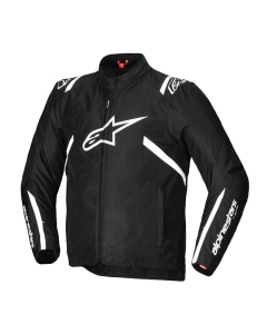 Alpinestars Jacket T-SPS v2 Waterproof Black/White