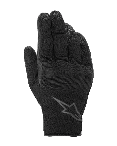 Alpinestars Gloves S Max Drystar Black/Anthracite