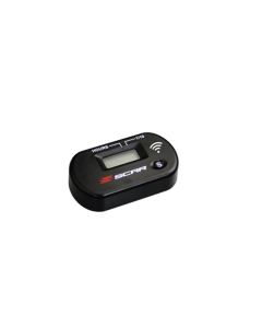 Scar Wireless Hour Meter