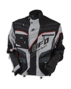 Enduro Jacket Black