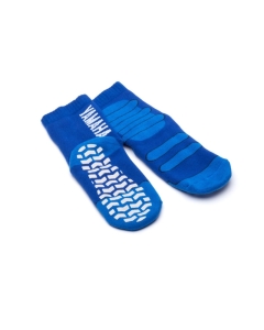 Yamaha Kids Socks Racing Blue