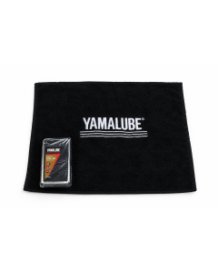Yamalube Compressed Towel