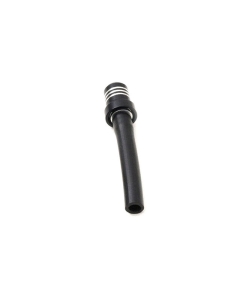 Holeshot Gas Cap Valve Black