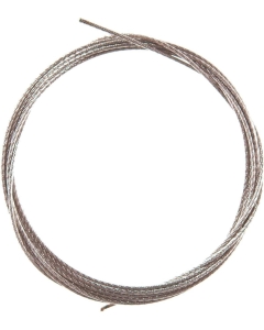 FXR Boa Replacement Lace Silver - 150 cm