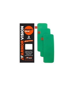 Armor Vision 50MM Smart Film Lens Protector - 3Pcs