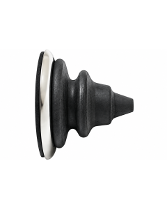 Cable grommet SS/Dutrai black