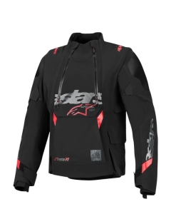 Alpinestars Jacket Harok Pro Drystar XF Laminated Black/Red