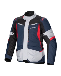 Alpinestars Jacket ST-1 Waterproof Dark Blue/Black/Red