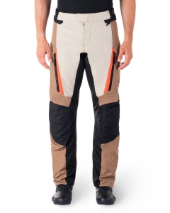 Alpinestars Pants ST-1 Waterproof Khaki/Sand/Red