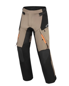 Alpinestars Pant Andes v4 Drystar Brown/Black