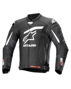 Alpinestars Leather Jacket GP Plus R v4 RK Black/White