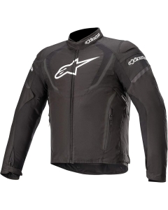 Alpinestars Jacket T-Jaws v3 Waterproof Black