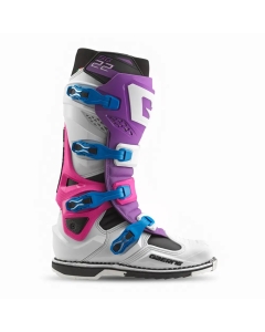 SG22 Purple/White/Rhoda