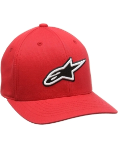A-Stars Cap Corporate Red