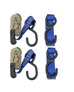 Yamaha Ratcheting Tie-Downs 10´