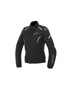 Stella Gunner Waterproof Jacket Black/White