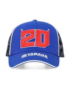 25 DUAL QUARTARARO CAP