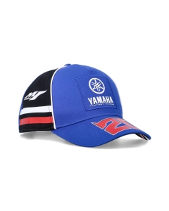 Quartararo Yamaha Adult Cap