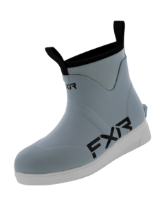 Tournament Boot Lt Steel/White - 4/6