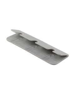 Yamaha PVC Hook Grey: Set of 2 Hooks