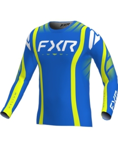 Helium Infinity MX Jersey Blue