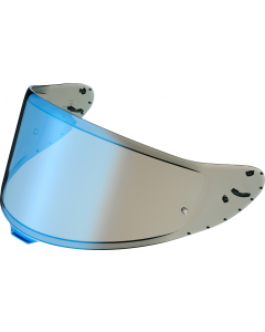 Shoei Visor (CWR-F2PN) Spectra Blue