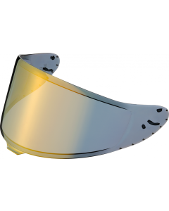 Shoei Visor (CWR-F2PN) Spectra Gold